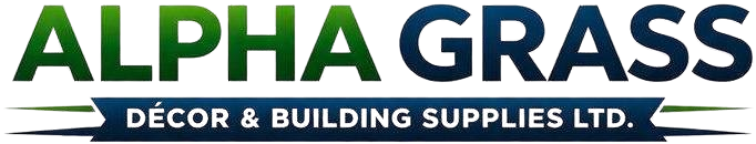 Alpha Grass Decor & Building Supplies  Limited