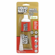 Liquid Nails 4 fl oz White Construction Adhesive