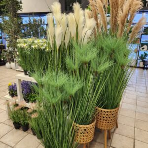 Artificial Indoor Plants